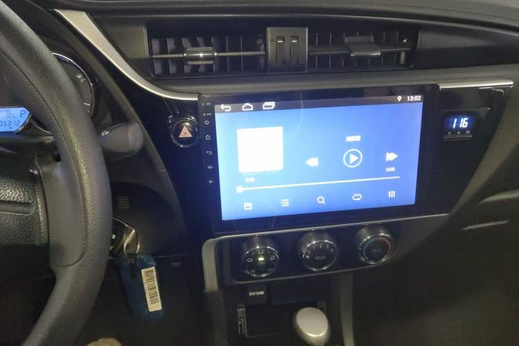 Used Toyota Corolla 2017 Revised Version 1.2T S-CVT GL
