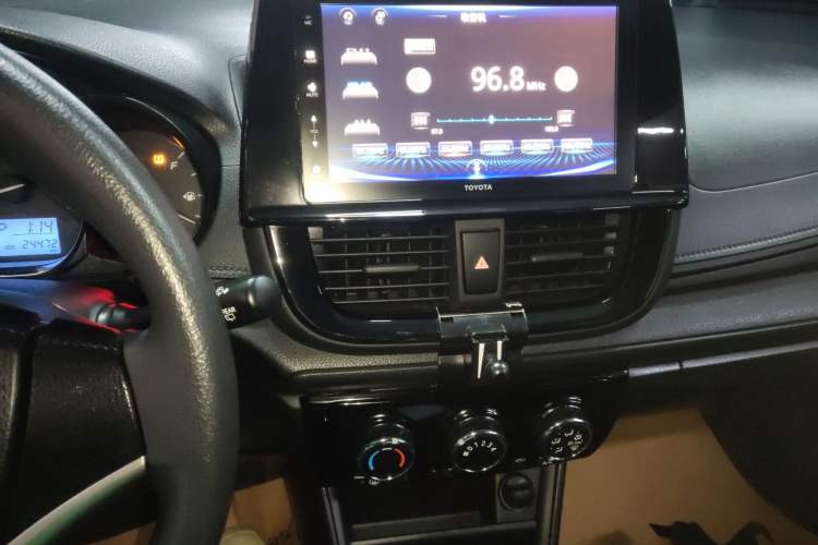 Used Toyota Vios FS 2021 1.5L CVT Fengchi Edition
