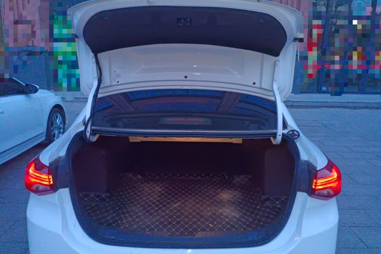 Used Chevrolet Cavalier 2021 325T Automatic Enjoyment Edition
