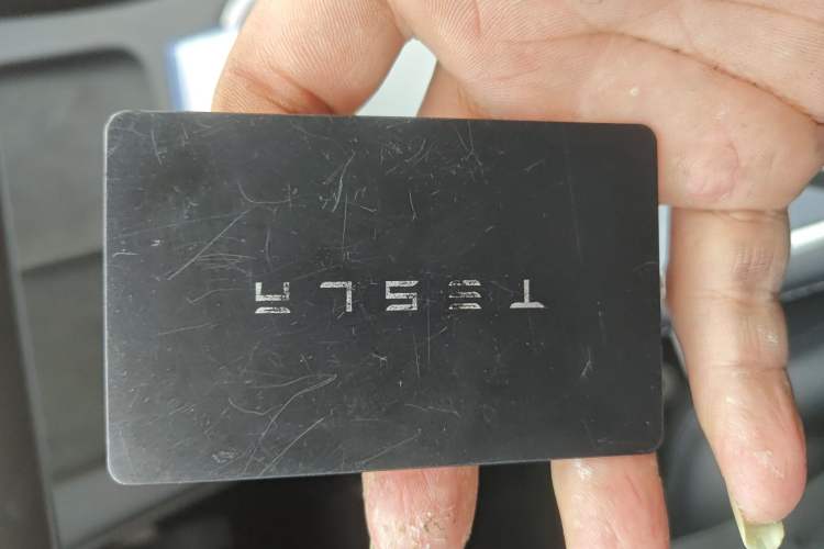 Used Tesla Model Y 2024 Rear-Wheel-Drive Version
