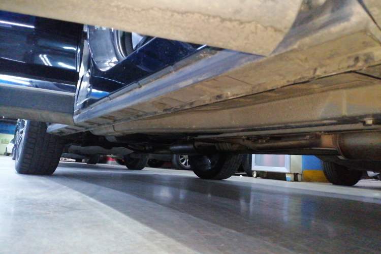 Used  Lingyun 2024 400T Four-Wheel Drive Star Prestige Edition
