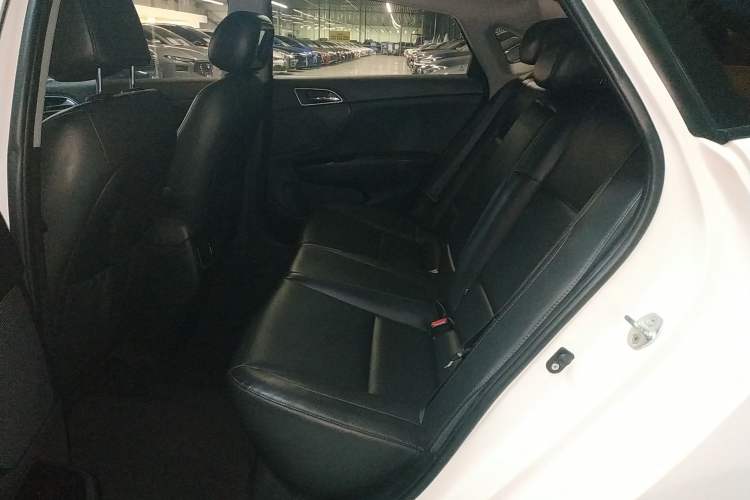 Used Hyundai Mistra 2017 1.8L Automatic Smart GLS China V Standard