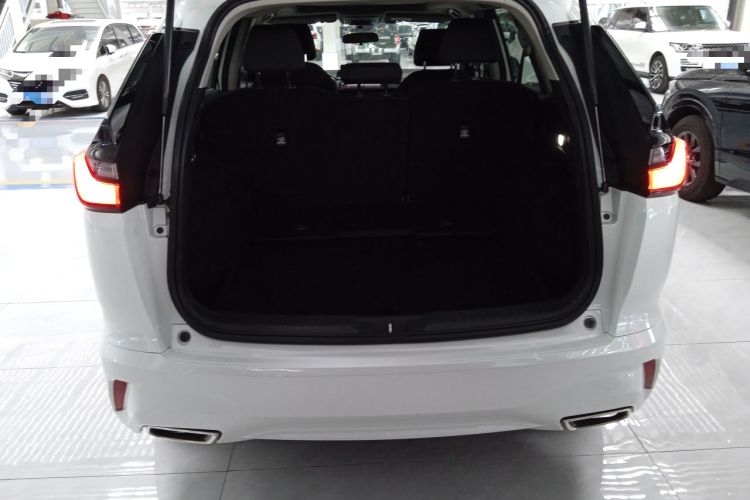 Used Honda Breeze 2023 240TURBO Two-Wheel Drive Elite Edition 5 Seats
