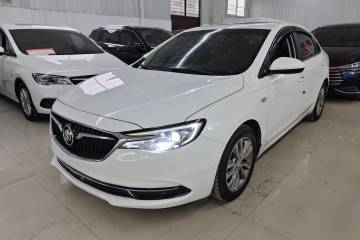 Used Buick GT 2019 18T Automatic Connected Flagship Version China V Standard