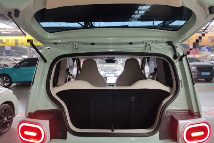 Used Wuling Hongguang MINIEV 2024 3rd Generation 215km Youth Edition
