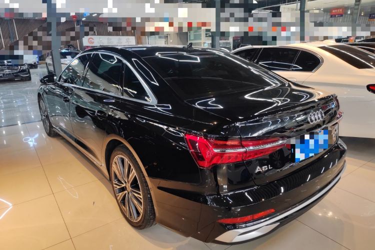 Used Audi A6L 2024 45 TFSI quattro Prestige Dynamic Edition