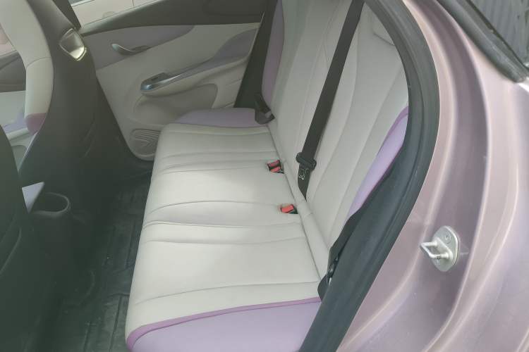 Used BYD Dolphin 2021 405 km Fashion Edition
