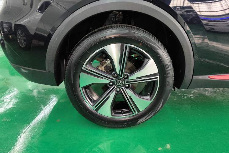 Used Changan CS55PLUS 2022 2nd Generation 1.5T DCT Prestige Version
