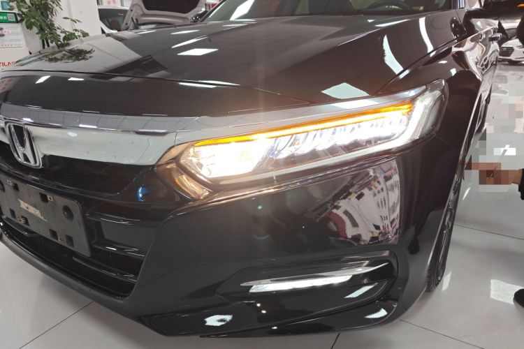 Used Honda Accord 2018 Rui Hybrid 2.0L Rui Ling Edition China VI
