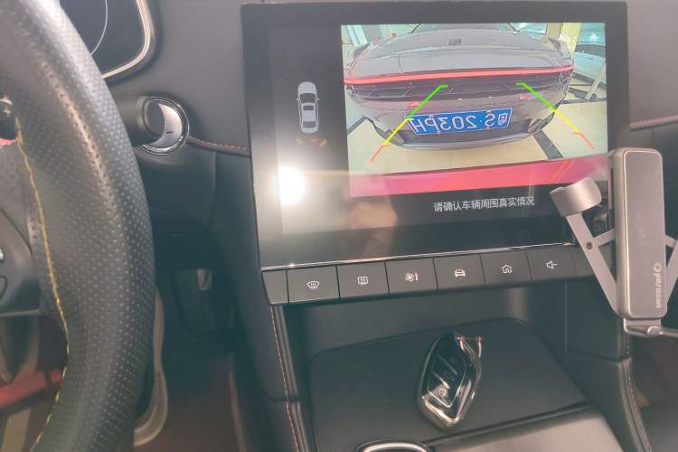 Used MG 6 2020 1.5T Automatic Trendsetting Luxury Edition
