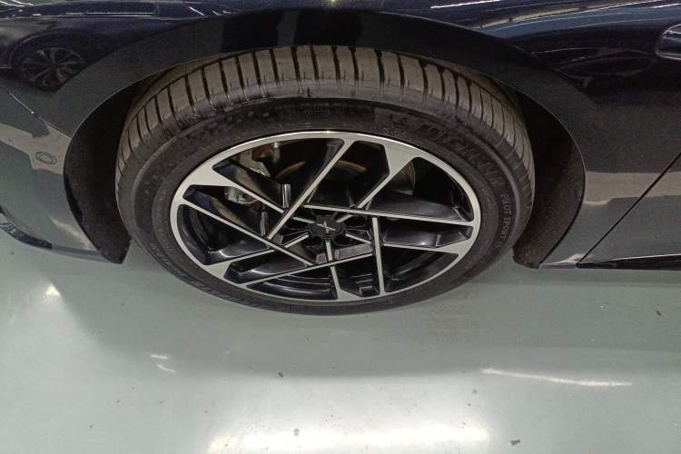 Used XPeng P7+ 2024 Long-Range Max
