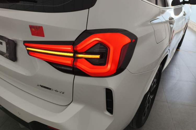 Used BMW X3 2022 Restyled xDrive25i M Sport Package
