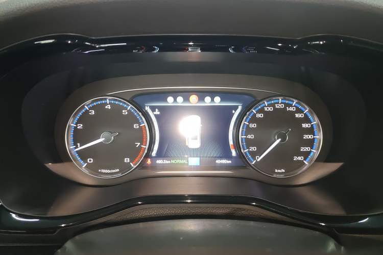 Used GAC Trumpchi M8 2018 320T Luxury Edition
