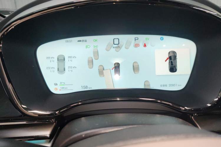 Used BYD Han 2025 DM-i Smart Drive 125KM Elite Model
