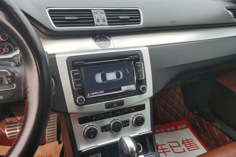 Used Volkswagen FAW-Volkswagen CC 2015 1.8TSI Luxury Model
