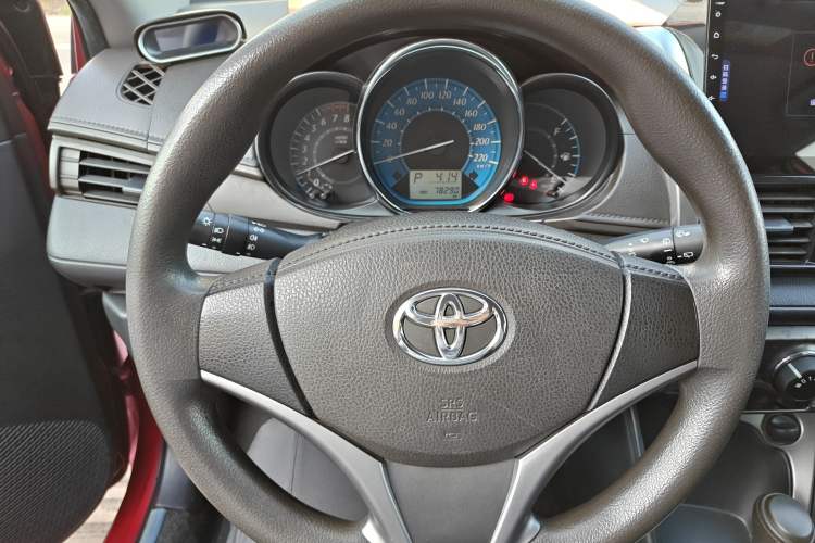 Used Toyota YARiS L 2014 1.5G Automatic Xuan Dong Edition