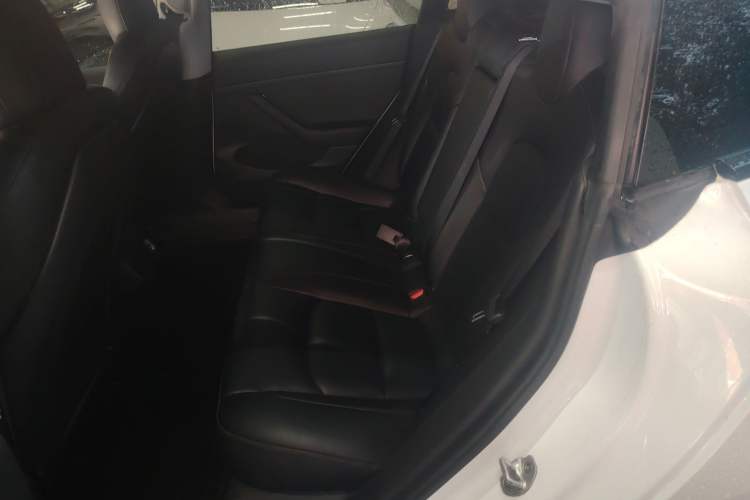 Used Tesla Model 3 2022 Rear-Wheel-Drive Version
