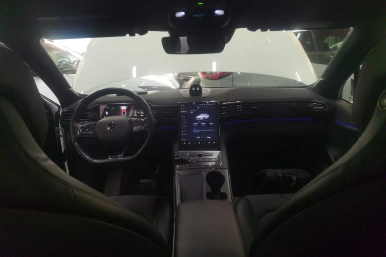 Used Nio EC6 2020 615 km Performance Edition