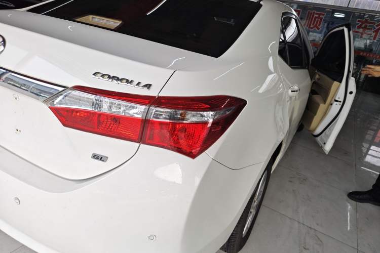 Used Toyota Corolla 2014 1.6L CVT GL