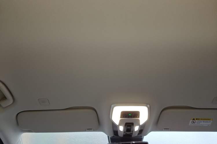 Used Hongqi HQ9 PHEV 2024 2.0T Four-Wheel Drive Business Edition
