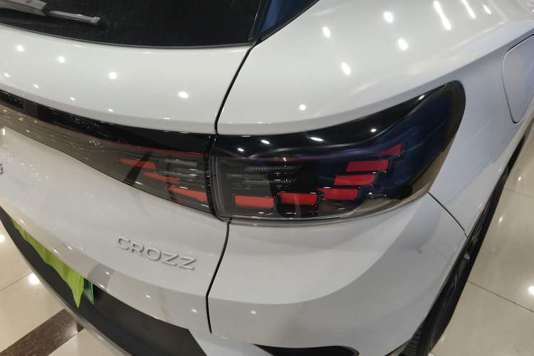 Used Volkswagen ID.4 CROZZ 2022 Long-Range PURE+ Edition