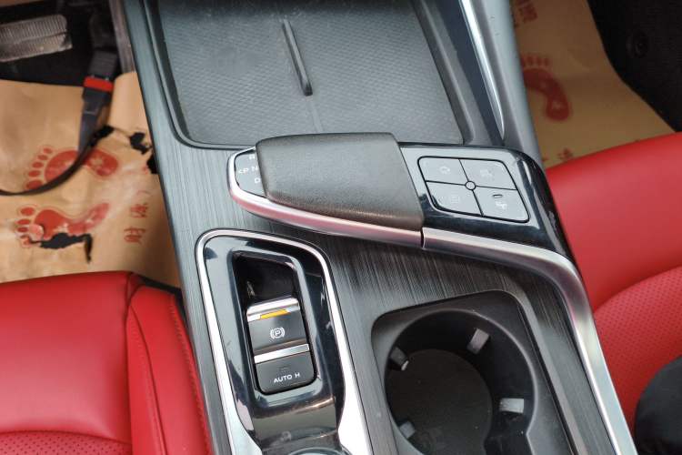 Used Changan UNI-T 2020 1.5T Flagship Version