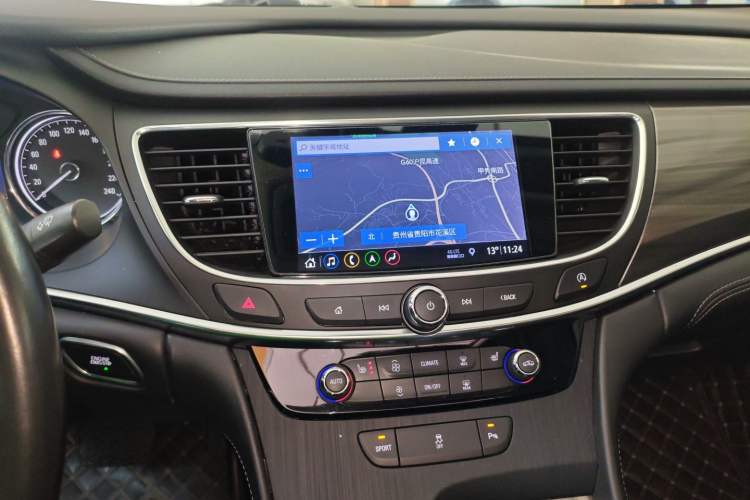 Used Buick LaCrosse 2021 652T Luxury Model
