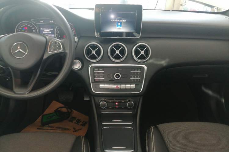 Used Mercedes-Benz A-Class (Import) 2017 Revised A 180
