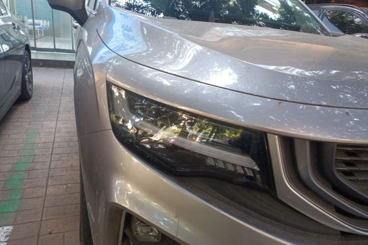 Used Geely Auto Haoyue 2020 1.8TD DCT Flagship 7-Seater