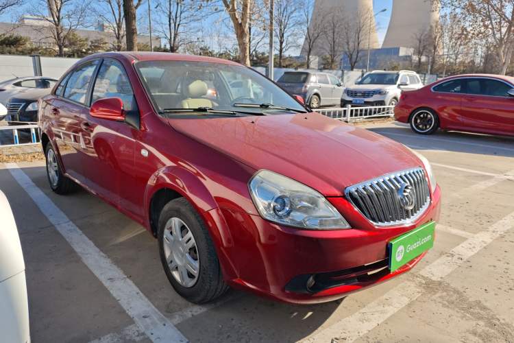 Used Buick Excelle 2013 1.5L Manual Classic Model
