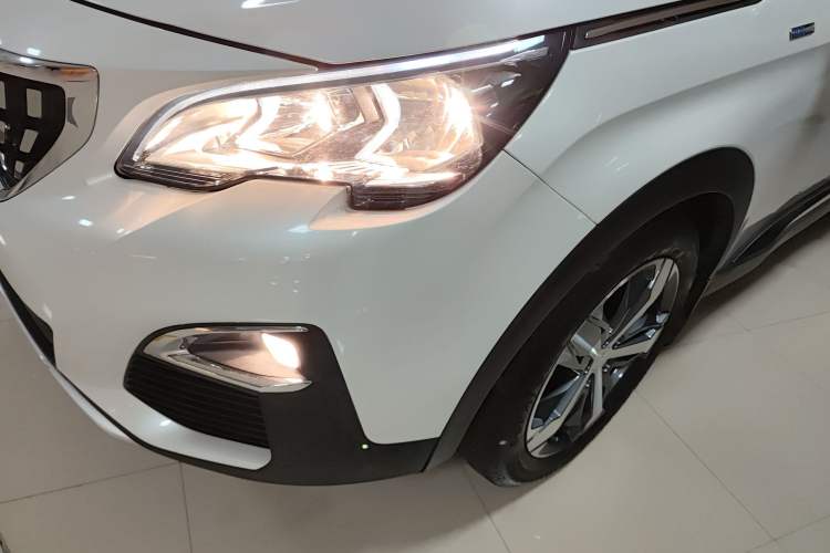 Used Peugeot 4008 2017 350THP Elite Edition