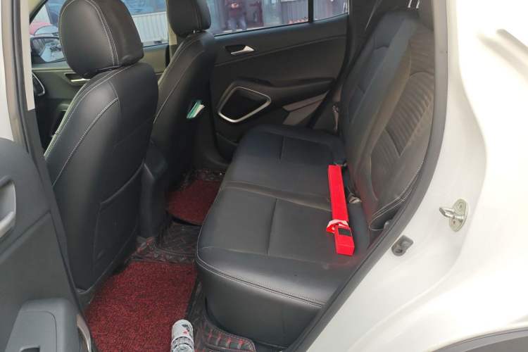 Used Hyundai ix35 2019 2.0L Automatic 2WD Zhiyong·Changzhi Edition China VI Standard