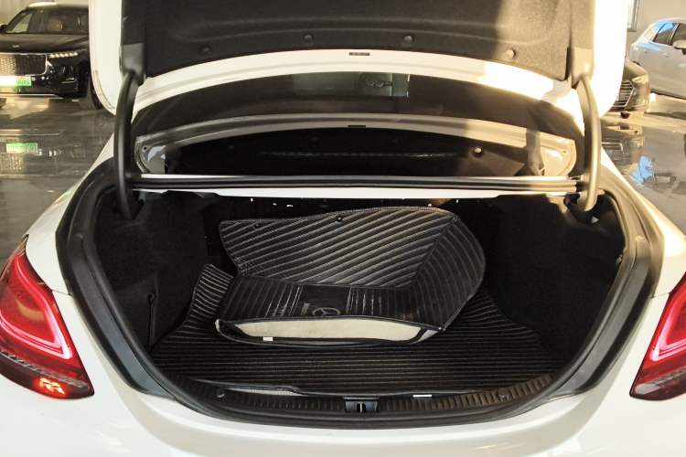 Used Mercedes-Benz C-Class 2019 Restyled C 260 L Sport Edition