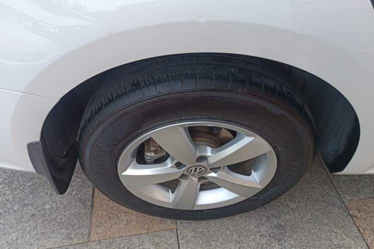 Used Volkswagen Lavida 2019 Lavida Start 1.5L Automatic Trendy Version China VI Standard
