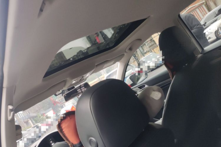 Used Volkswagen Lavida Pure Electric 2019 Enjoyment Edition