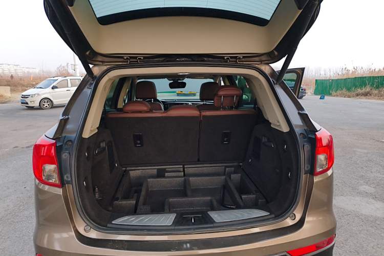 Used Buick Envision 2014 28T Four-Wheel Drive Elite Model
