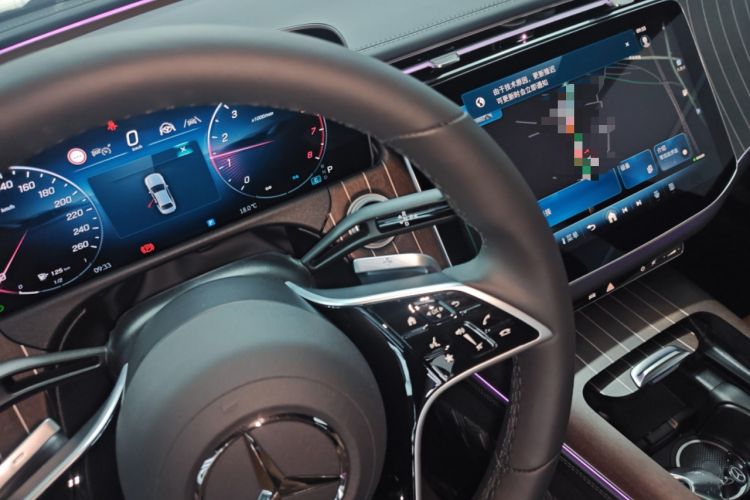 Used Mercedes-Benz E-Class 2025 Facelift E 300 L Fashion Edition
