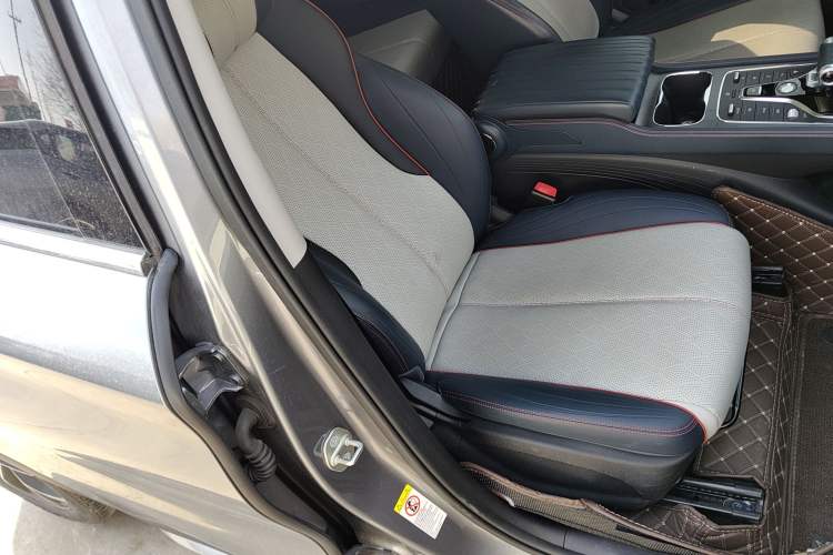 Used BYD Yuan PLUS 2022 430 km Luxury Version
