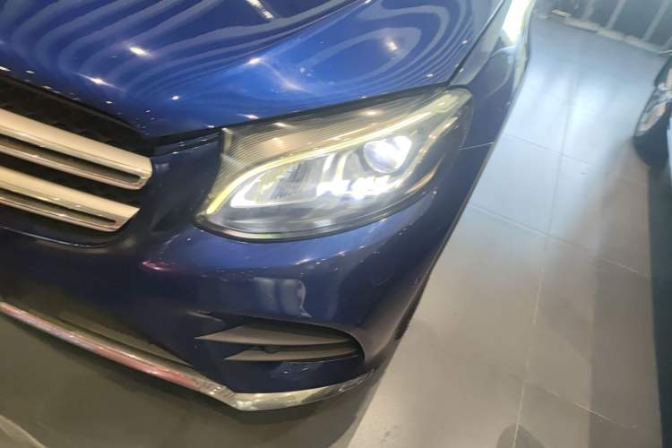 Used Mercedes-Benz GLC 2019 GLC 260 L 4MATIC Luxury Model
