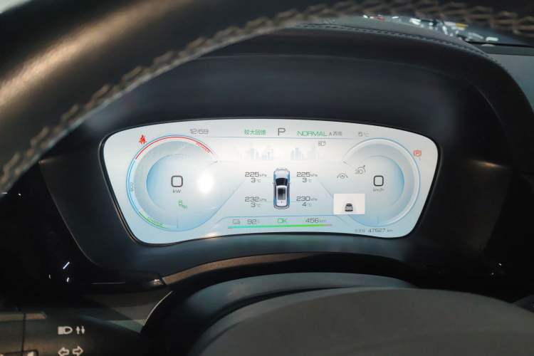 Used BYD Song PLUS New Energy 2023 Champion Edition EV 520KM Flagship Model
