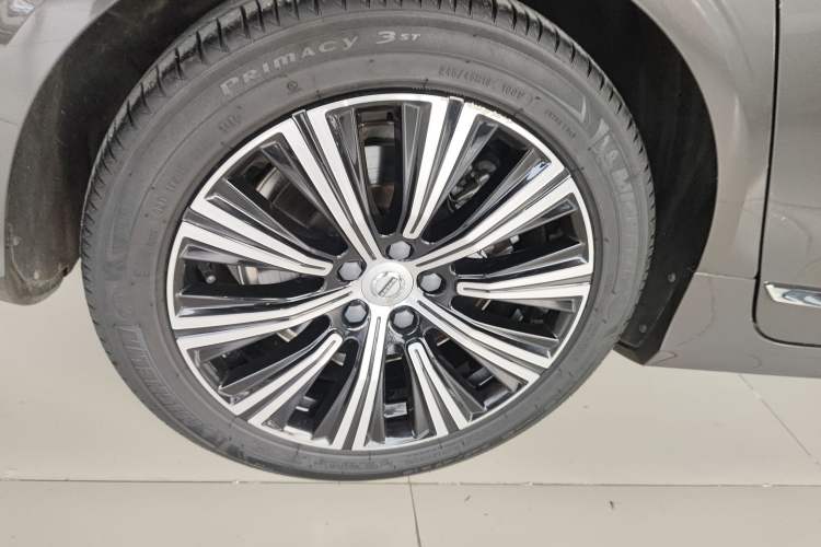 Used Volvo S90 2021 B5 Zhiyuan Luxury Edition
