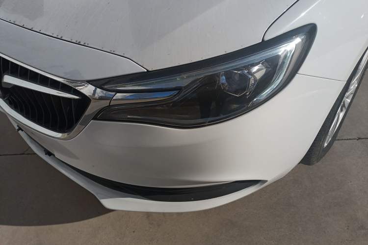 Used Buick GT 2021 Revised Version Flagship 1.5L Automatic Elite Edition
