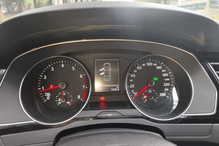 Used Volkswagen Magotan 2019 330TSI DSG Luxury Version China VI Standard