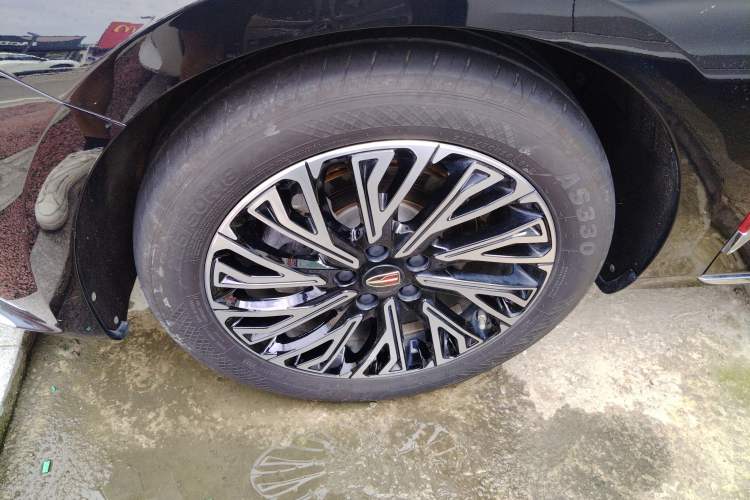 Used Hongqi H5 2023 2.0T Automatic Smart Connect Flagship Edition
