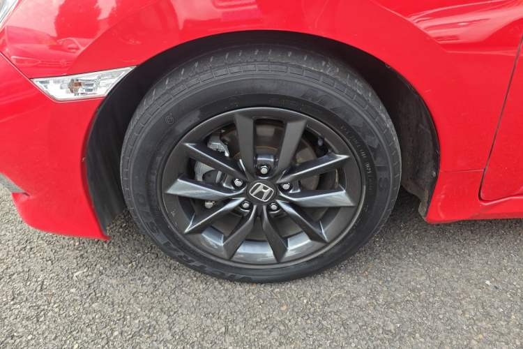 Used Honda Civic 2019 220TURBO CVT Dynamic Edition China VI
