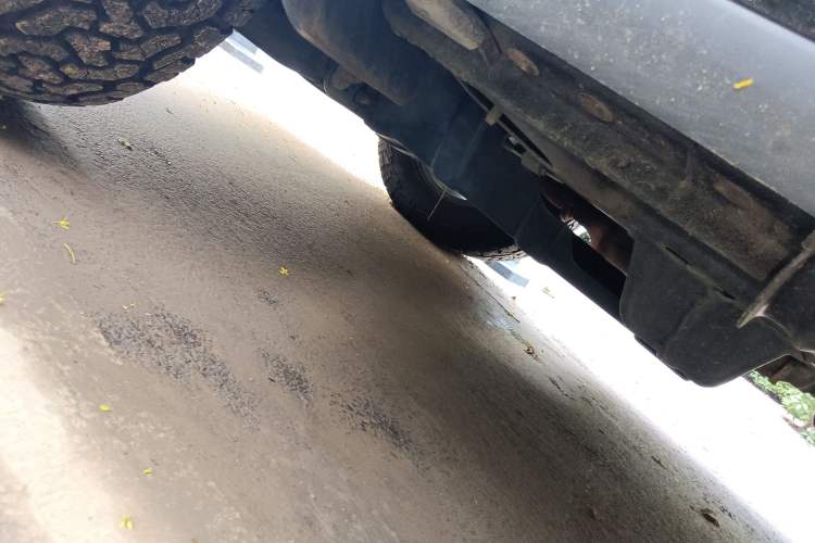 Used Tank 300 2021 Off-Road Edition 2.0T Conqueror
