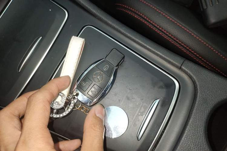 Used Mercedes-Benz CLA 2017 Refreshed CLA 220 4MATIC
