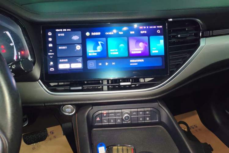 Used Haval F7 2021 1.5T Two-Wheel Drive i-Type
