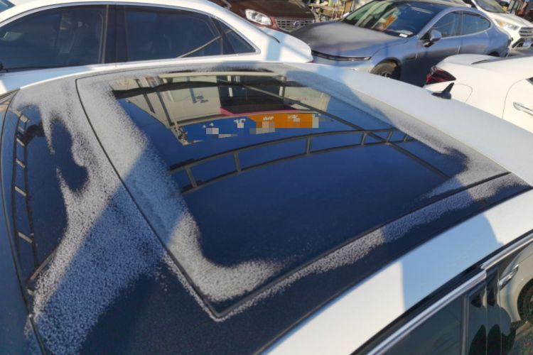 Used Audi A3 2020 Restyled Limousine 35 TFSI Ambition Version China VI
