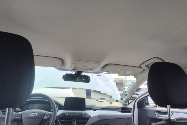 Used Ford Focus 2019 Hatchback 1.5L Manual FENGYUE Model China V Standard